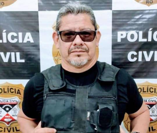 Policial civil de Ariquemes é o 15º agente da corporação a morrer com Covid-19; doença já matou mais de 4 mil pessoas em RO