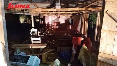 Em cidade de MT a 240 km de Vilhena, empresário invade igreja evangélica e provoca “quebra-quebra” durante culto