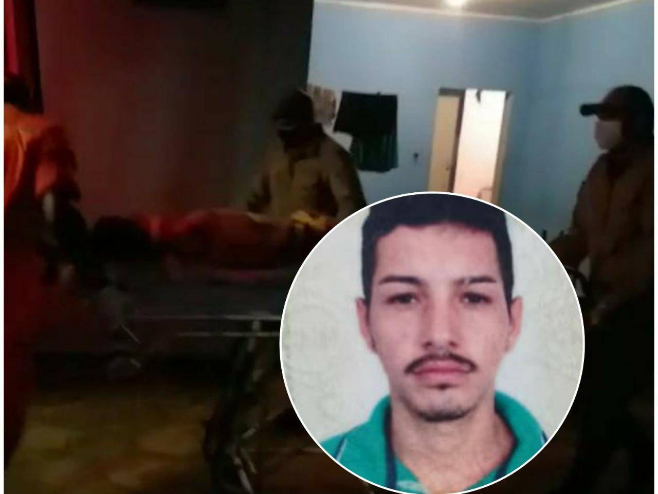 Identificado rapaz de 24 anos baleado várias vezes, que morreu quando era levado por Bombeiros a hospital