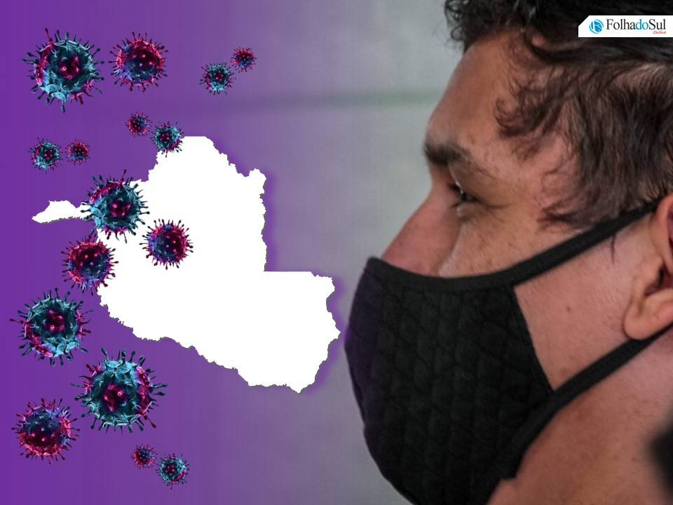 Desde o início da pandemia do novo coronavírus, Rondônia já contabiliza 4.464 mortes; foram 45 nas últimas 24 horas