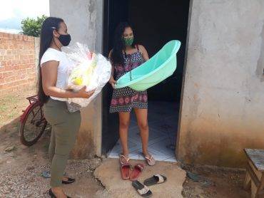 Gestantes de Vilhena são beneficiadas com enxovais do programa estadual “Mamãe Cheguei”
