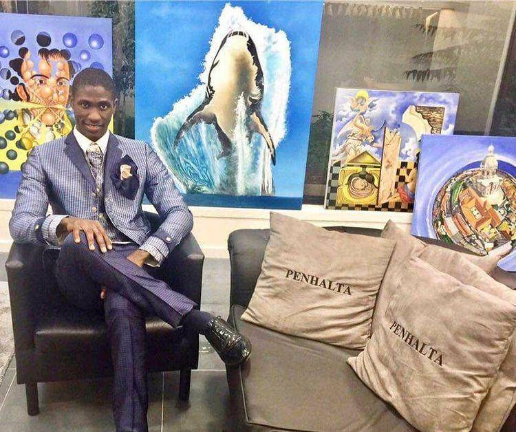 Artista que já expôs no Museu do Louvre e vai virar piloto de avião pretende pagar viagem de vilhenenses para Angola