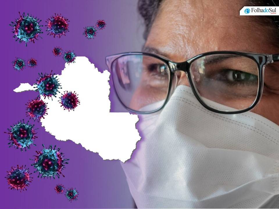 Sexta-feira com 31 mortes por Covid-19 em Rondônia; desde o início da pandemia já são 4.492 óbitos no Estado