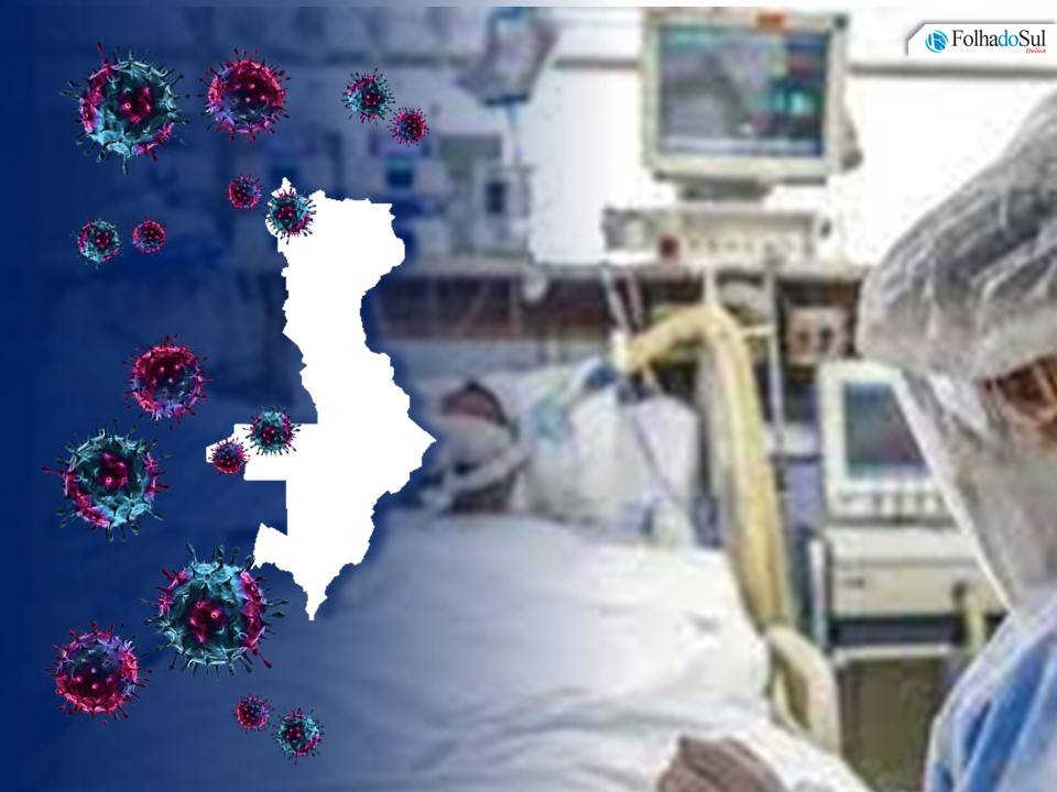 Vilhena não registrou óbito por Covid-19 neste sábado; município segue com 100% dos leitos de UTI ocupados