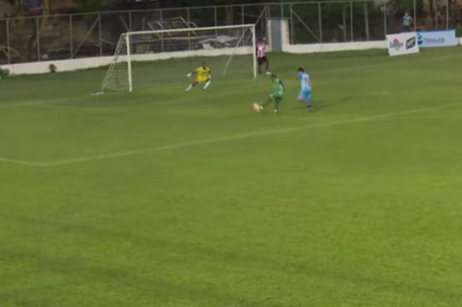 De virada e com dois gols de Jobson, ex-Botafogo, União Cacoalense bate o Ji-Paraná por 3 a 1
