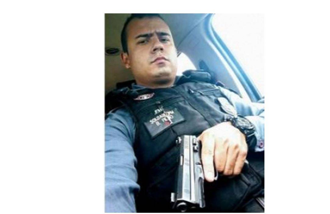 Policial militar que matou colega de farda em MT e é suspeito de executar jovem de 19 anos em RO foge da prisão durante pandemia