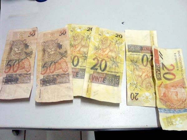 ESTELIONATÁRIO CAMARONÊS É PRESO NA REGIÃO