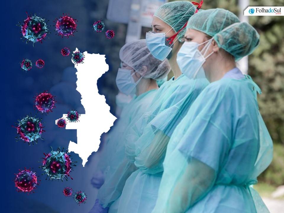 Secretaria Municipal de Saúde confirma óbitos de mais dois vilhenenses por Covid-19; em 24 horas, 44 casos foram confirmados