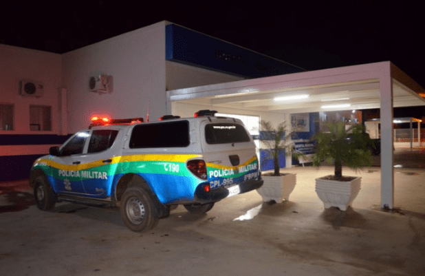 Mulher grávida espancada em Rondônia aciona polícia e insinua que marido mantinha caso amoroso com esposa de deputado