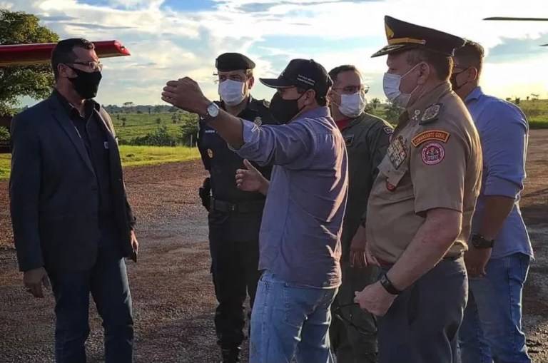 LEIA DECISÃO: juiz manda suspender, por tempo indeterminado, reintegração de posse de fazenda invadida, em Chupinguaia