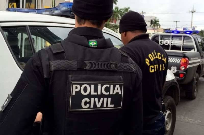 Morador de Rondônia vai à polícia como testemunha da esposa e acaba preso em cidade de Mato Grosso