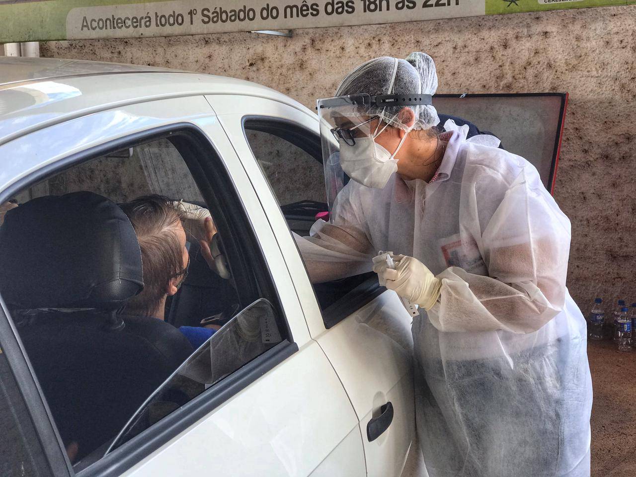 Apresentando os primeiros números positivos, prefeitura investe em dedetização de ruas e fará mais testes rápidos em Cerejeiras