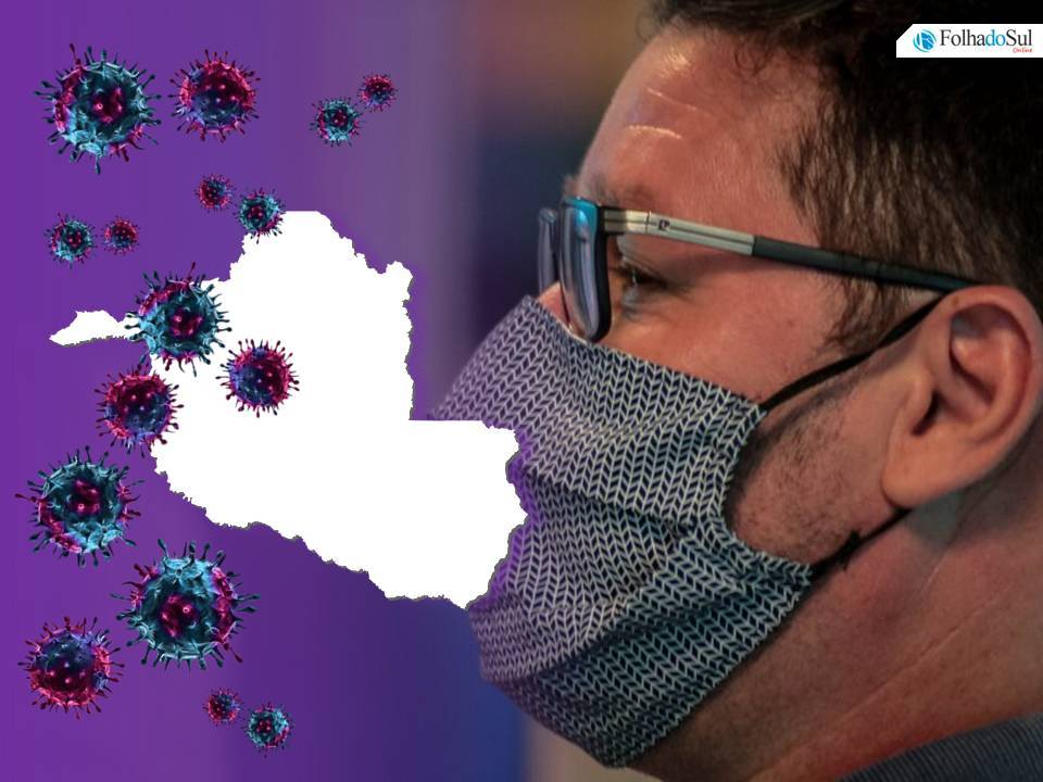 Rondônia registrou 52 óbitos nas últimas 24 horas; o Estado ultrapassou hoje o total de 200 mil casos de Covid