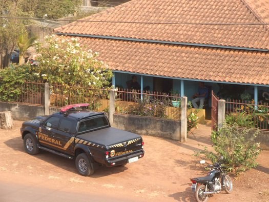 Empresário rondoniense morre na Polícia Federal em São Paulo