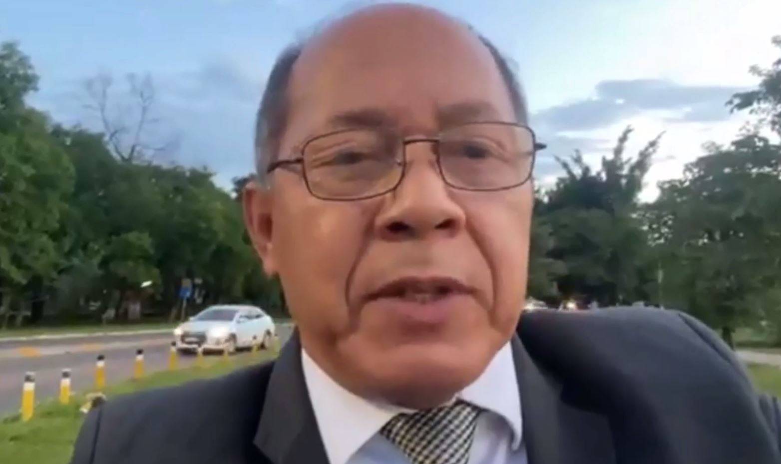 ASSISTA: esculhambado por Bolsonaro, deputado grava vídeo atacando governador de Rondônia e tentando recuperar espaço