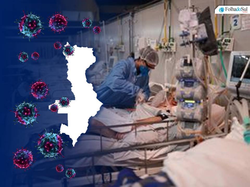 Dois óbitos foram confirmados nesta sexta-feira em Vilhena; 45 novos casos de Covd-19 foram confirmados em 24 horas