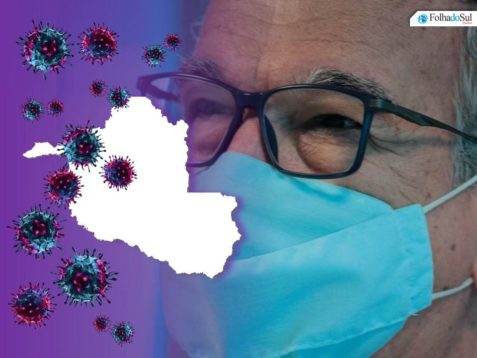 Rondônia registrou 13 óbitos e 754 novos casos de Covid-19; o Estado tem mais de 13 mil casos ativos da doença