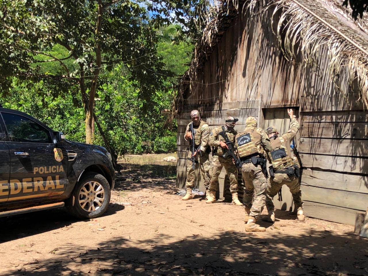 Polícia Federal identifica invasor de terras indígenas em RO e age antes de embate violento que poderia deixa mortos