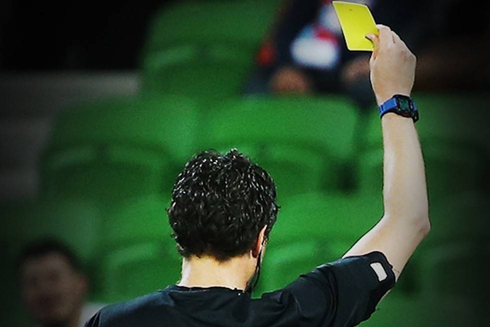 Comissão de Arbitragem da FFER designa árbitros para as duas primeiras rodadas do Campeonato Rondoniense 2021