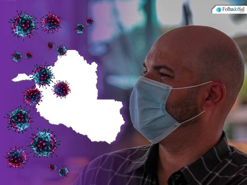 Em 24 horas, Rondônia registra 60 óbitos por covid-19; no mesmo período, 882 novos casos foram confirmados