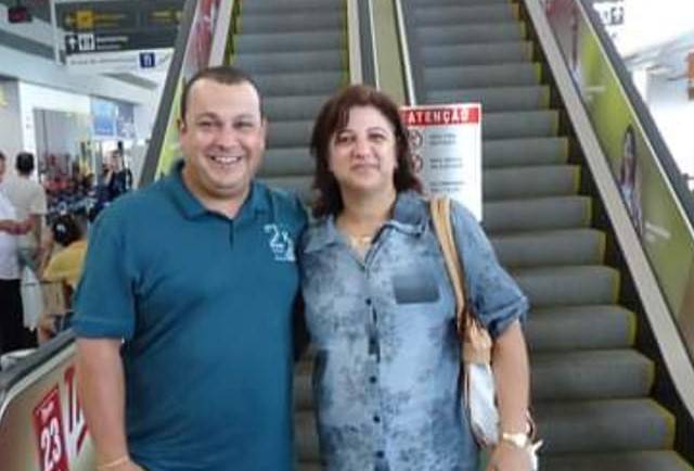 Filha de comerciantes pioneiros em Vilhena morre de Covid-19, aos 53 anos, em cidade de Mato Grosso