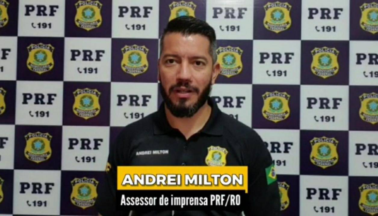 ASSISTA: em vídeo, agente da PRF alerta sobre obrigatoriedade de exame toxicológico para motoristas profissionais de veículos pesados