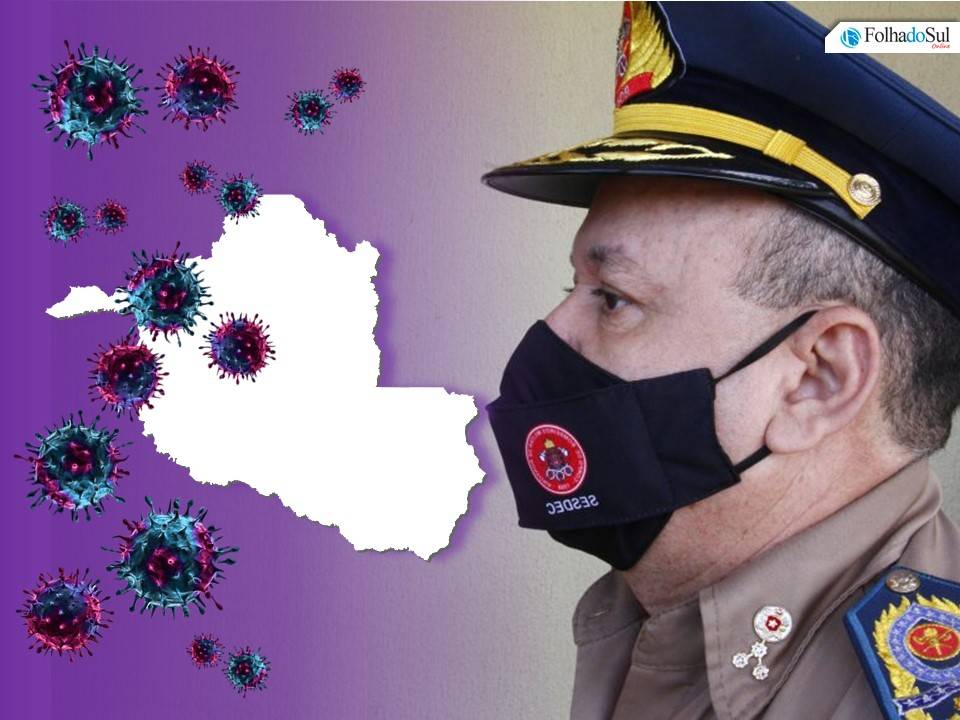 Covid-19 faz mais 28 vítimas em Rondônia; 563 novos casos foram confirmados nas últimas 24 horas