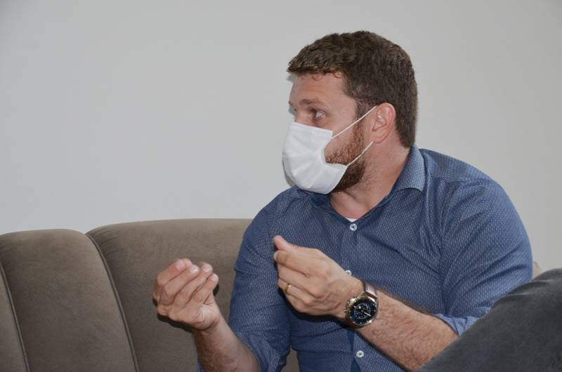 Com o período de estiagem chegando, Secretário de Meio Ambiente fala sobre conscientização contra as queimadas, fiscalização e autuação