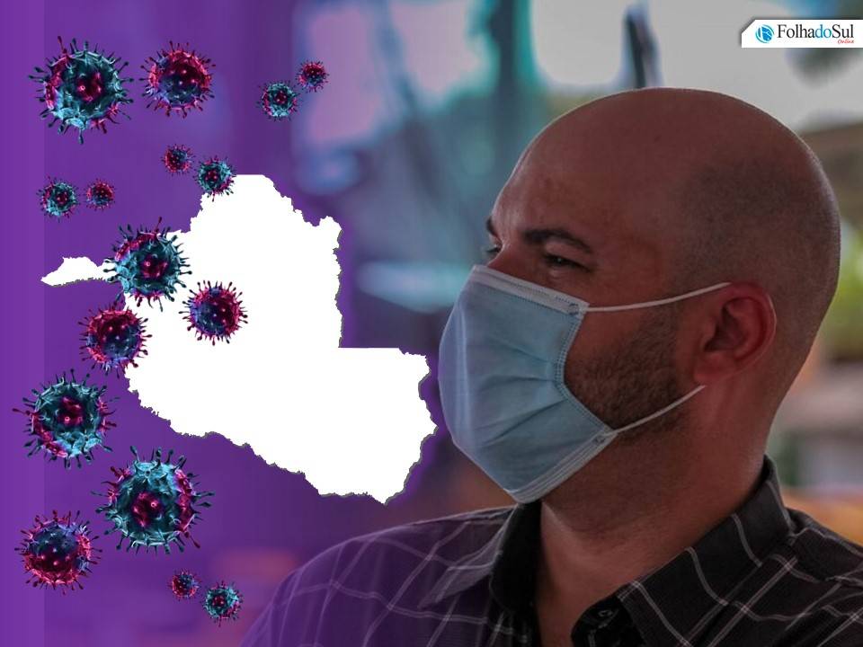 Rondônia registrou 32 óbitos no período de 24 horas e atingiu nesta sexta-feira o total de 4.999 mortes