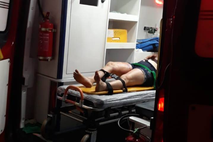 Mulher é baleada dentro de casa noturna em Vilhena; atirador teria voltado a cena do crime, segundo testemunha
