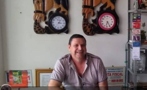 Covid-19: comerciante de Colorado do Oeste que morreu em Porto Velho será sepultado em Vilhena