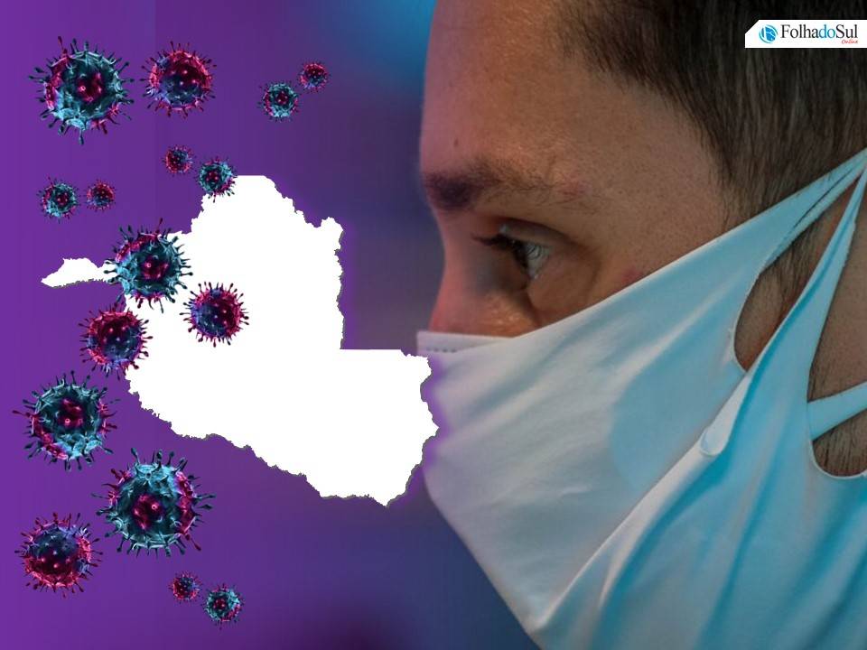 Em todo o Estado, oito mortes por Covid-19 foram registadas neste domingo; 279 novos casos da doença foram confirmados