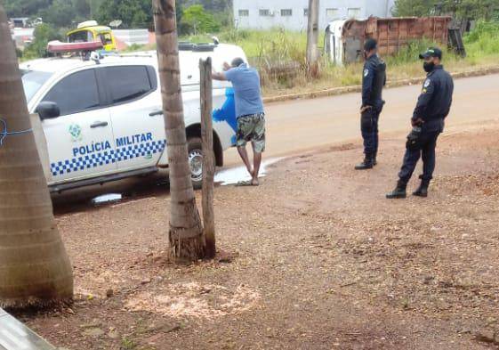 Homem é preso e confessa furtos em Colorado e Cabixi; uma das vítimas perdeu R$ 12 mil em jóias e R$ 4 mil em dinheiro