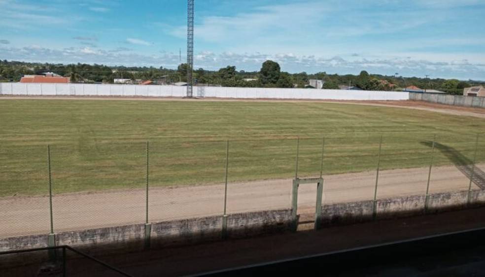 Ji-Paraná mandará seus jogos do pelo Rondoniense 2021 no Estádio Eduardo Anchieta, em Presidente Médici