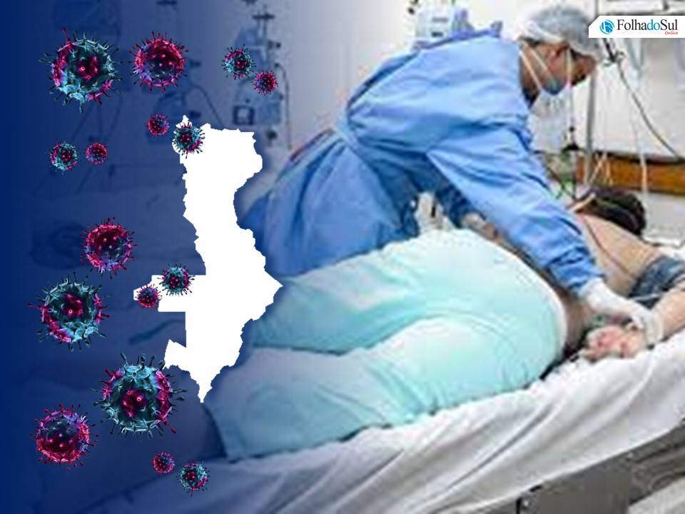 Morador de Comodoro-MT morre na “UTI Covid” do Hospital Regional de Vilhena; vítima tinha 45 anos