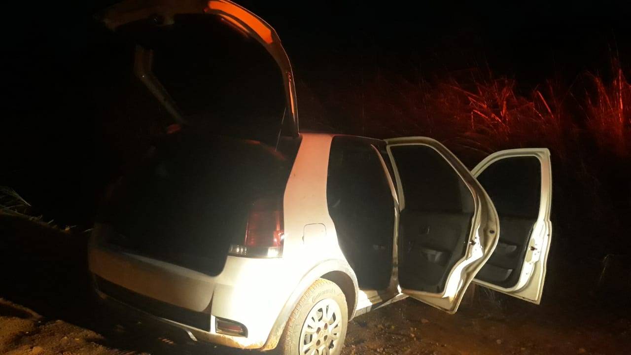 Identificado homem executado com tiro a queima-roupa em Cerejeiras; amigo emprestou carro onde a vítima foi encontrada