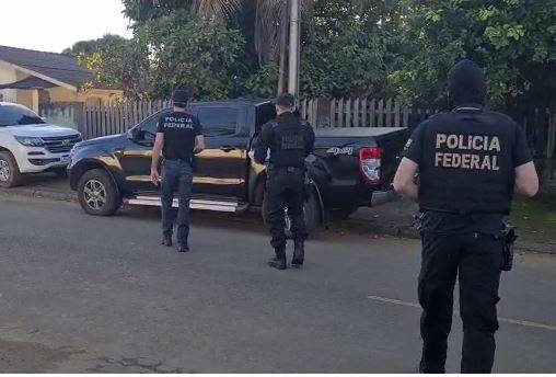 PF deflagra operação em Rondônia; quadrilha de Ariquemes “importava” cocaína da Bolívia e enviava para outros Estados