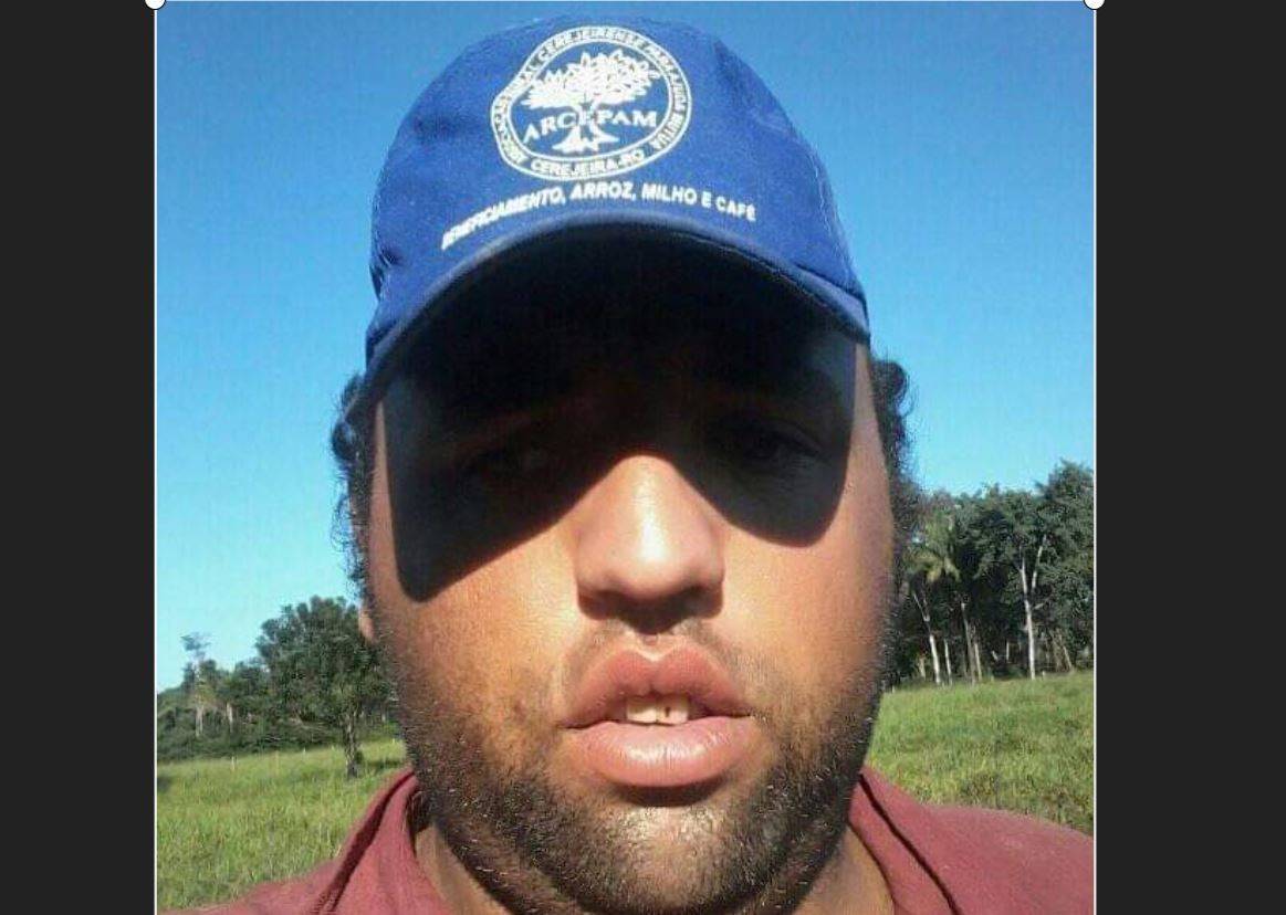 Médicos passam meia hora tentando reanimar sobrinho de vereador, mas ele não resiste à Covid-19 e morre aos 28 anos, em Vilhena