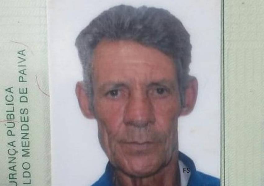 Idoso assassinado em sítio havia se mudado da cidade para fugir da Covid-19; polícia ainda não sabe quem matou