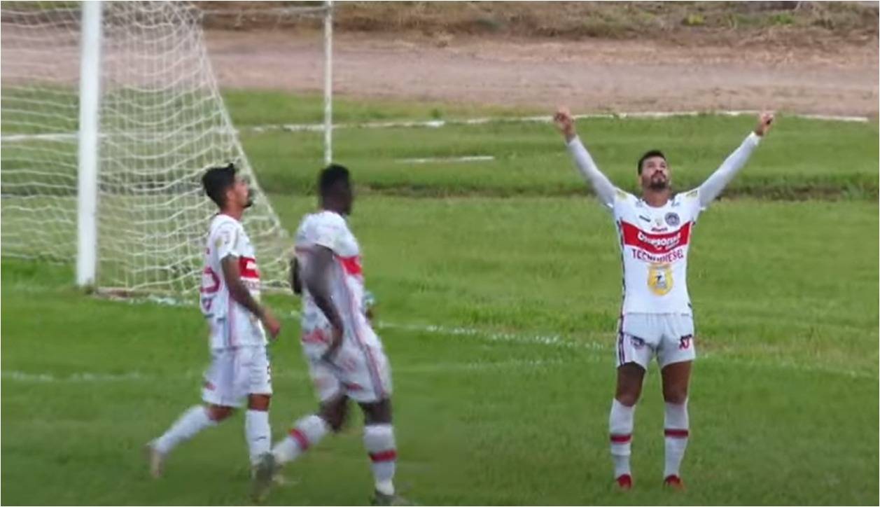 Com três gols de atletas diferentes, Porto Velho vence o Genus e é segundo colocado no Grupo A