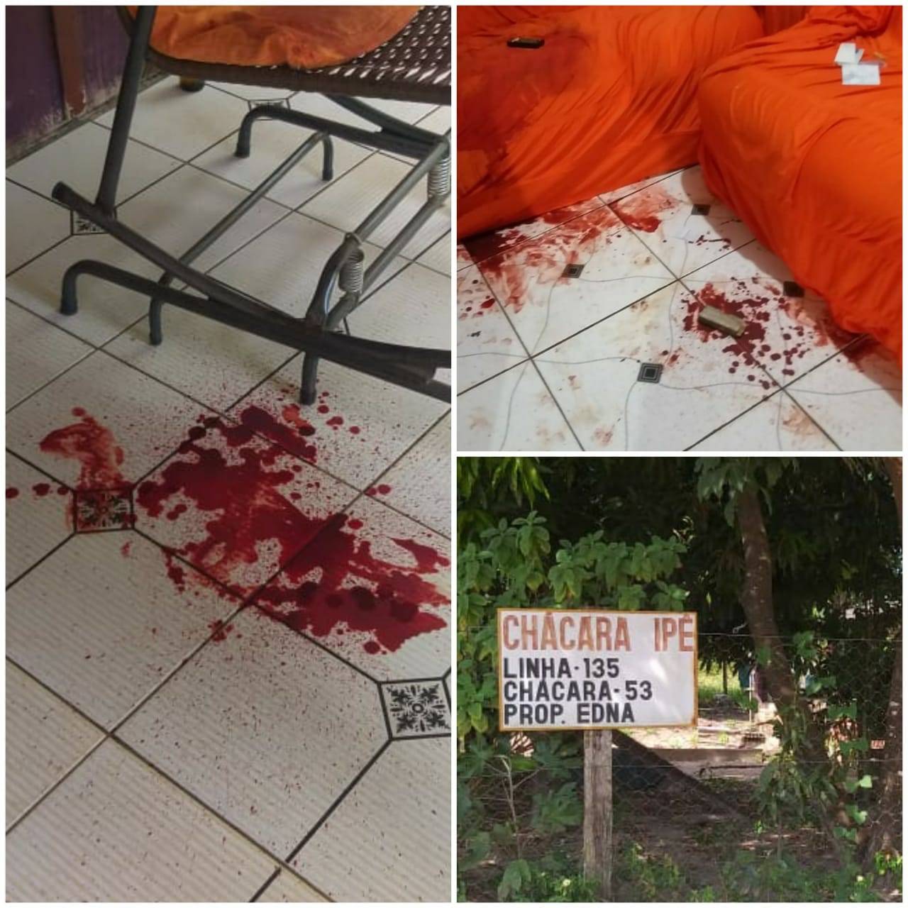 Rapaz que comandou assassinato brutal em Vilhena era “afilhado de consideração” de idoso que sobreviveu à barbárie