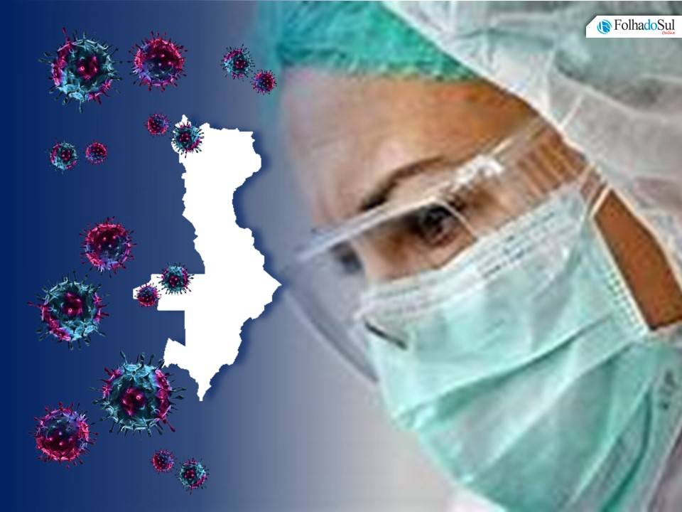 Boletim da Secretaria Municipal de Saúde desta quinta-feira confirma duas mortes por Covid-19 em Vilhena