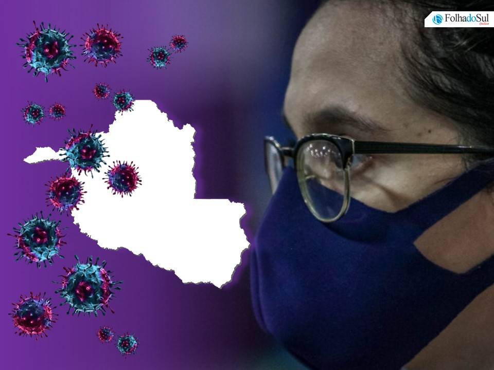20 novas mortes ocorreram em Rondônia nas últimas 24 horas; no mesmo período, 738 novos casos foram confirmados