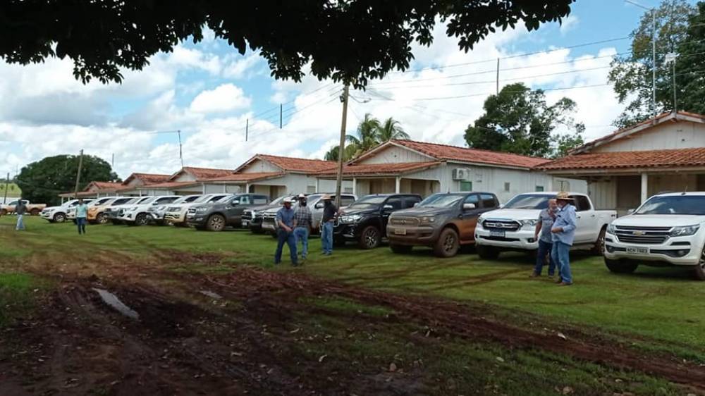 Tribunal de Justiça de Rondônia revoga prisão de gerente de fazenda invadida em Chupinguaia