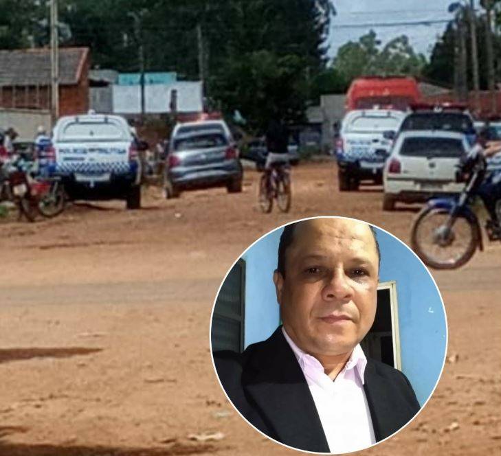 Com corte na garganta, policial militar de Vilhena que também era pastor é encontrado morto em casa