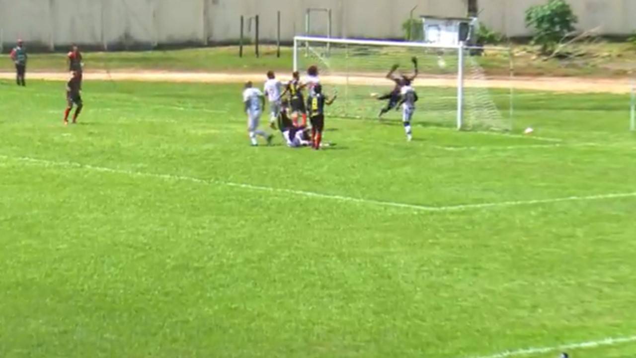 Real Ariquemes vence fora de casa o Porto Velho e lidera isolado o Grupo A do Campeonato Rondoniense 2021