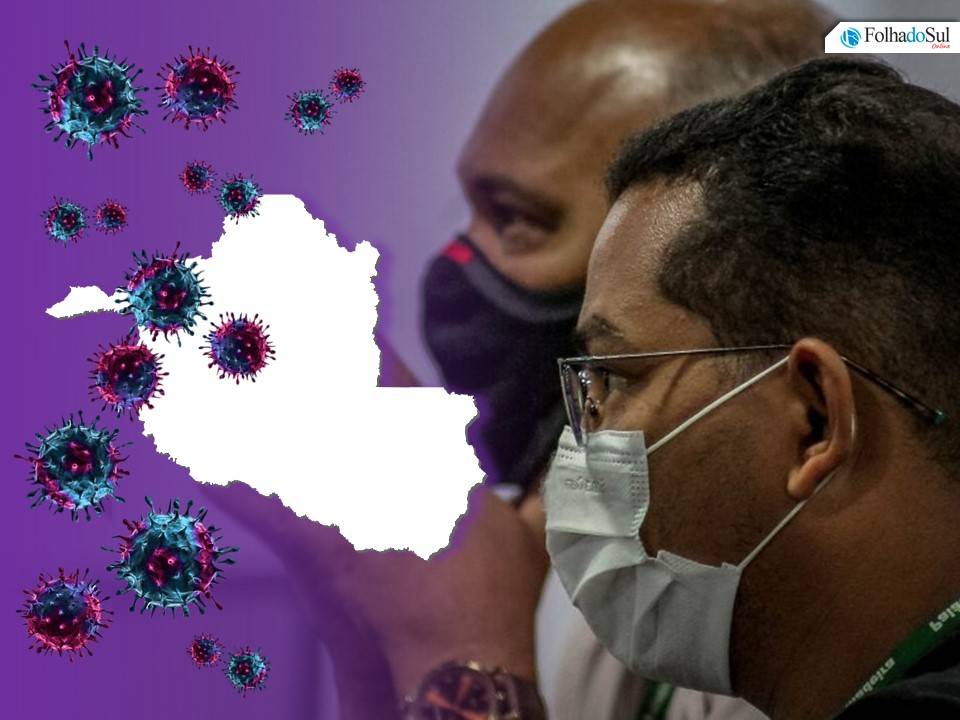 Rondônia registrou 7 óbitos e 139 novos casos confirmados de Covid-19 neste domingo