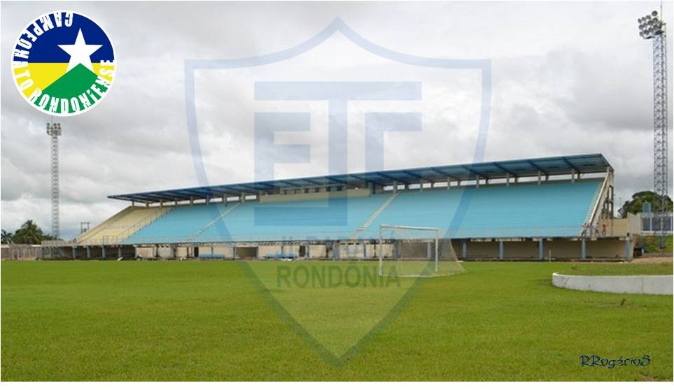 De volta para minha terra: Ji-Paraná deixa Eduardo Anchieta e volta a mandar seus jogos no Estádio Biancão