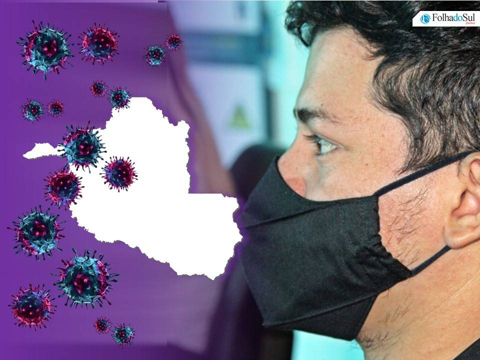 Em todo o Estado, 36 óbitos e mais 748 novos casos de Covid-19 foram confirmados nas últimas 24 horas