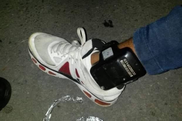 Flagrado furtando novamente, detento do regime semiaberto é preso com ajuda de populares e volta para o presídio